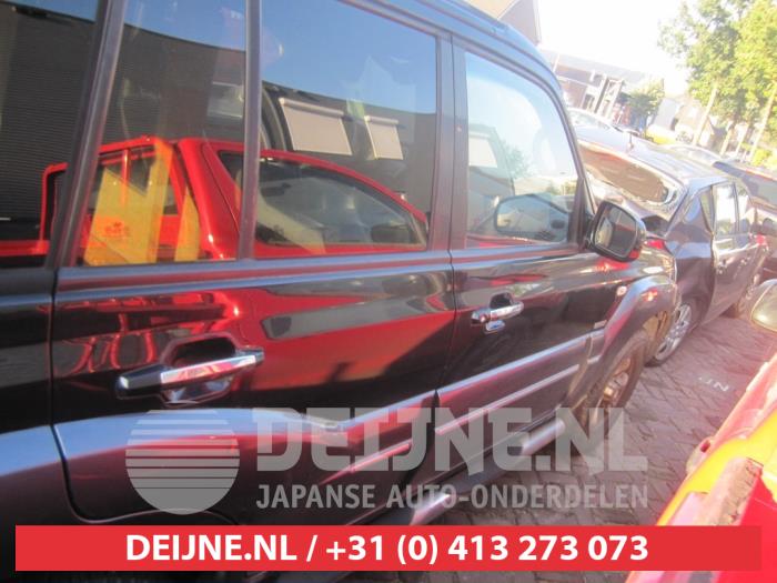 Hyundai Terracan Portier 4Deurs rechts-voor O273090