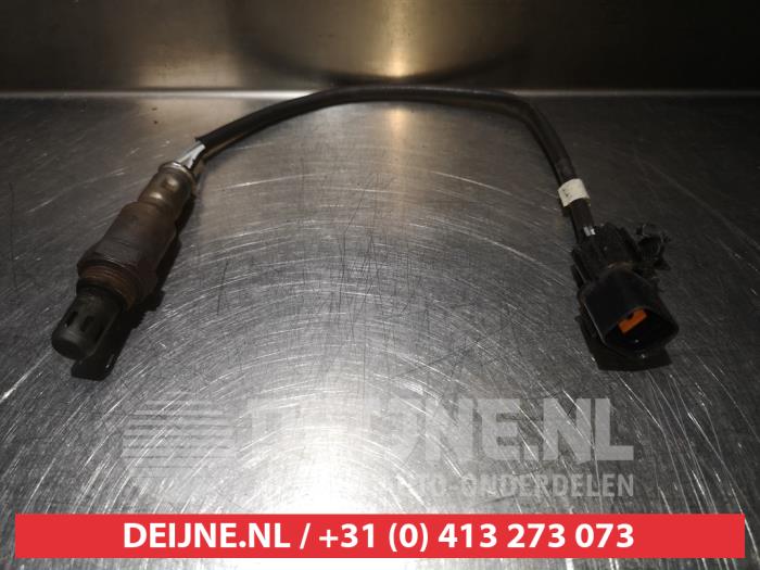 Gebruikte Lambda Sonde Chevrolet Matiz 1.0 Prijs € 25,00 Margeregeling aangeboden door V.Deijne Jap.Auto-onderdelen BV