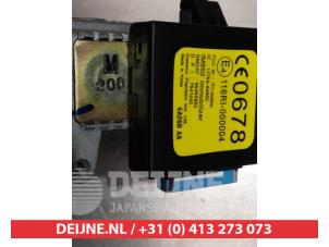 Chevrolet Matiz Ignition lock + key O334596 photo 3
