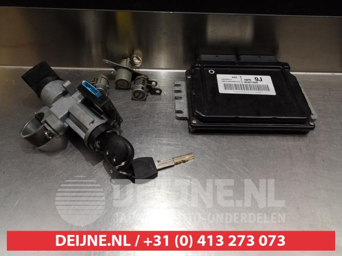 Chevrolet Matiz Slotenset Cilinder (compleet) O277665