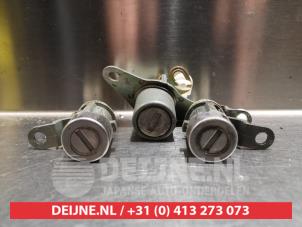 Chevrolet Matiz Schlossset Zylinder (komplett) O277665 foto 2