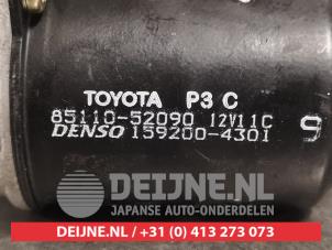 Toyota Yaris Verso Scheibenwischermotor vorne O349343 foto 3