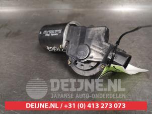 Toyota Yaris Verso Scheibenwischermotor vorne O349343 foto 2