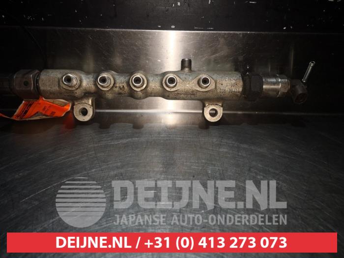 Gebruikte Common rail (Injectie) Lexus IS (E2) 220d 16V Prijs € 150,00 Margeregeling aangeboden door V.Deijne Jap.Auto-onderdelen BV