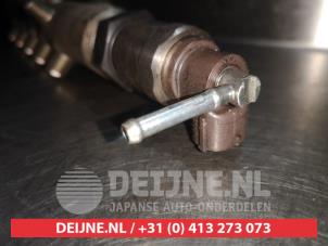 Lexus IS Einspritzdüse (Einspritzer) O356645 foto 4