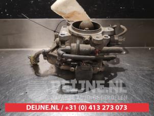 Suzuki Alto Drosselklappengehäuse O356337 foto 4