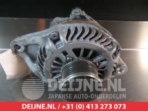 Gebruikte Dynamo Mitsubishi Lancer Sportback (CX) 1.8 MIVEC 16V Prijs € 35,00 Margeregeling aangeboden door V.Deijne Jap.Auto-onderdelen BV