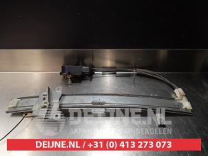Kia Rio Fenstermechanik 4-türig links vorne O275731 foto 2
