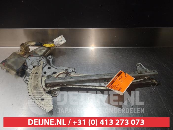 Toyota Camry Window mechanism 4-door, front left O276067