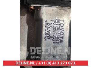 Toyota Camry Window mechanism 4-door, front left O276067 photo 3