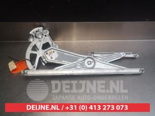 Toyota Yaris Ruitmechaniek 2Deurs rechts-voor O276316 foto 2