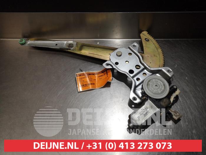 Suzuki Jimny Window mechanism 2-door, front left O275411