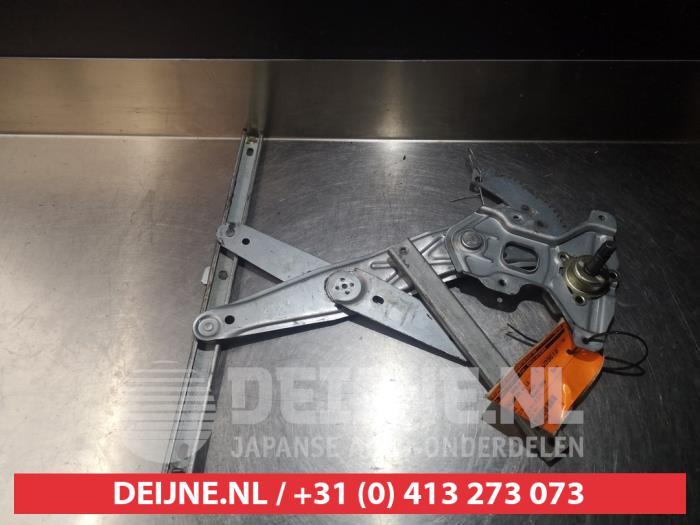 Daewoo Matiz Fenstermechanik 4-türig links hinten O290600