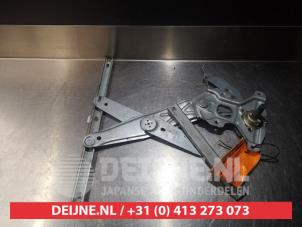 Gebruikte Raammechaniek 4Deurs links-achter Chevrolet Matiz Prijs € 25,00 Margeregeling aangeboden door V.Deijne Jap.Auto-onderdelen BV