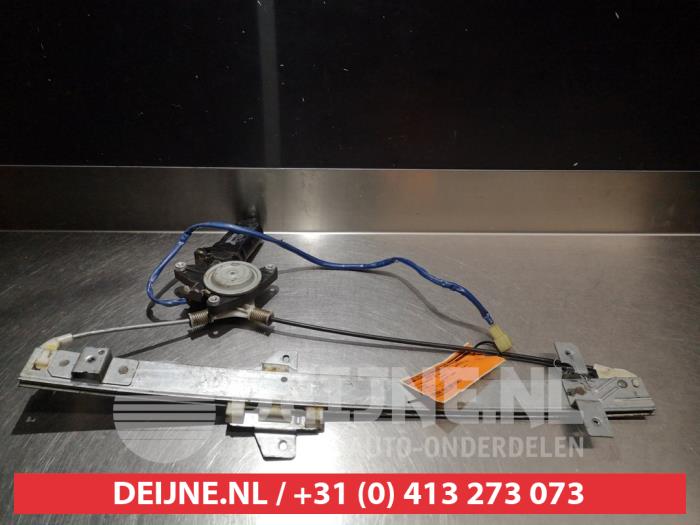 Suzuki Vitara Fenstermechanik 4-türig rechts hinten O291672