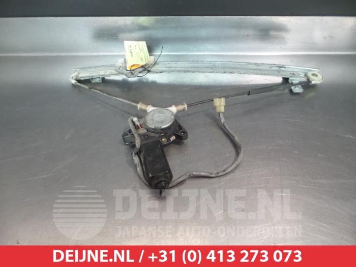Suzuki Vitara Fenstermechanik 4-türig rechts vorne O277034