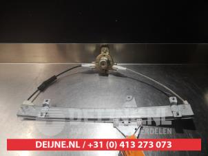 Daewoo Kalos Fenstermechanik 4-türig links hinten O290602 foto 2