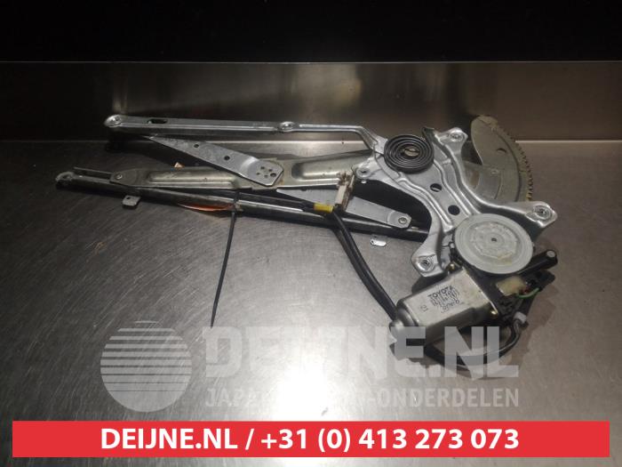 Toyota Picnic Window mechanism 4-door, front right O277143
