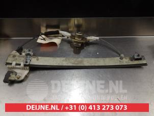 Hyundai Accent Ruitmechaniek 4Deurs links-achter O290318 foto 4
