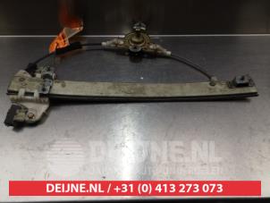 Hyundai Accent Ruitmechaniek 4Deurs links-achter O290318 foto 2