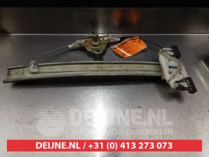 Hyundai Accent Ruitmechaniek 4Deurs links-achter O290318 foto 3