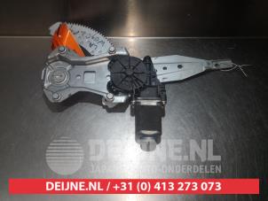 Nissan Note Ruitmechaniek 4Deurs links-achter O290439 foto 2