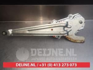 Toyota Yaris Ruitmechaniek 4Deurs rechts-achter O291710 foto 2