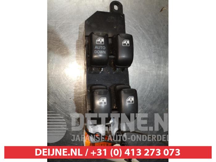 Hyundai Santafe Kombischalter Fenster O311497