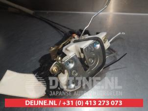 Mitsubishi L200 Türschlossmechanik 2-türig rechts O279221 foto 3
