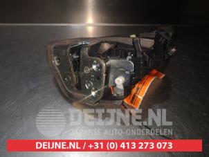 Toyota Rav-4 Türschlossmechanik 4-türig links hinten O280557 foto 2