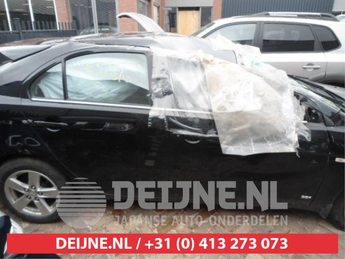 Mitsubishi Lancer Portierruit 4Deurs rechts-achter O288574