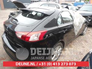 Mitsubishi Lancer Türscheibe 4-türig rechts hinten O288574 foto 2