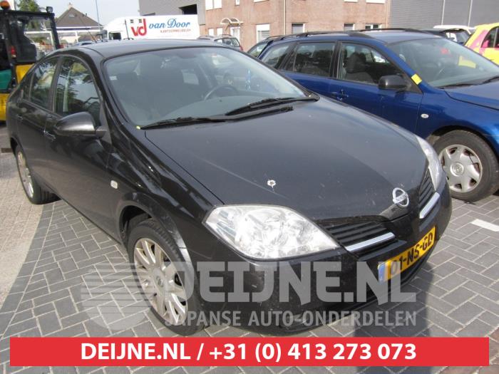 Nissan Primera Scherm rechts-voor O270011