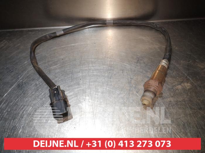 Gebruikte Lambda Sonde Hyundai i20 1.4i 16V Prijs € 25,00 Margeregeling aangeboden door V.Deijne Jap.Auto-onderdelen BV