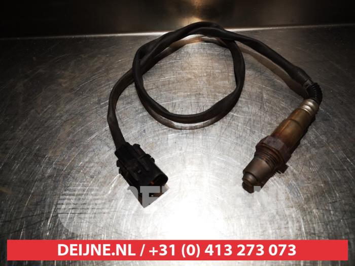 Gebruikte Lambda Sonde Hyundai i10 (F5) 1.1i 12V Prijs € 35,00 Margeregeling aangeboden door V.Deijne Jap.Auto-onderdelen BV