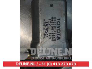 Toyota Corolla Ruitmechaniek 2Deurs rechts-voor O276325 foto 3