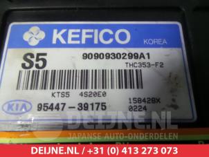 Kia Sportage Automatic gearbox computer O343266 photo 2