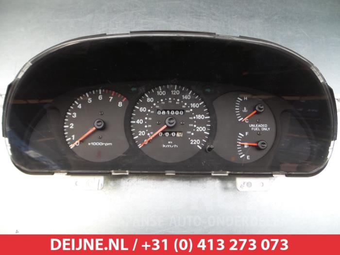Kia Shuma Tacho - Kombiinstrument KM O304513