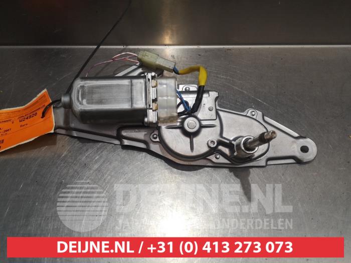 Daihatsu Trevis Ruitenwissermotor achter O301298