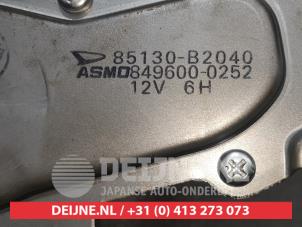 Daihatsu Trevis Scheibenwischermotor hinten O301298 foto 3