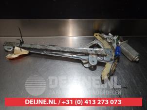 Subaru Forester Ruitmechaniek 4Deurs links-achter O290499 foto 2