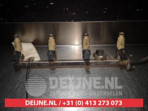 Hyundai IX35 Einspritzdüse (Einspritzer) O356575 foto 2
