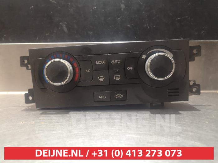 Chevrolet Captiva Kachel Bedieningspaneel O305323