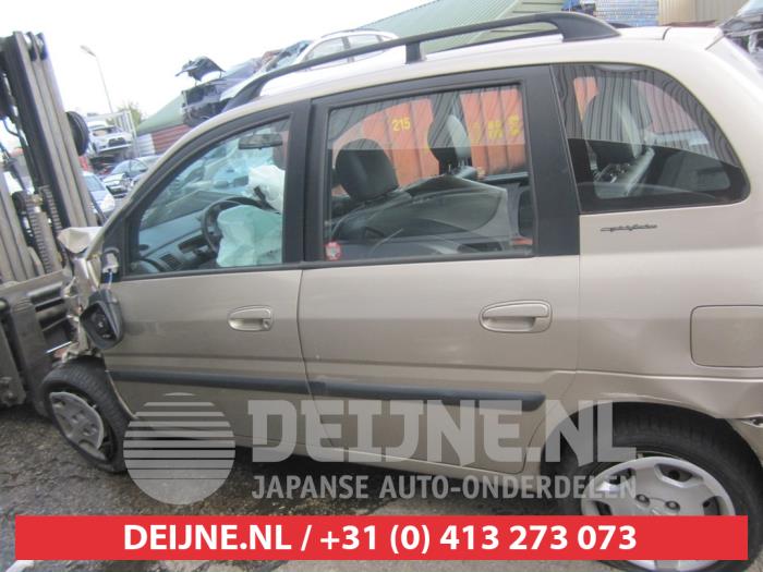 Hyundai Matrix Portier 4Deurs links-achter O284803