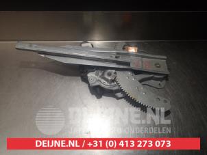 Nissan Note Rear door window mechanism 4-door, right O291237 photo 2