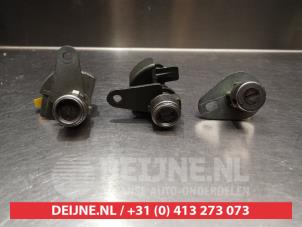 Hyundai Matrix Set of cylinder locks (complete) O277865 photo 2