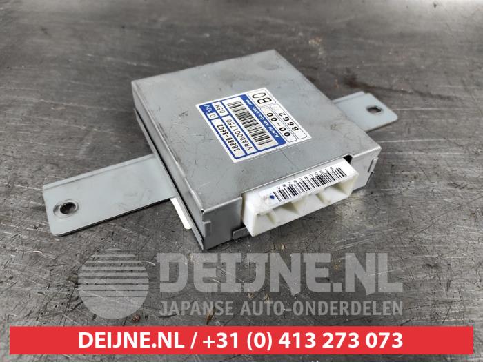 Gebruikte Computer Automatische Bak Suzuki New Ignis (MH) 1.5 16V Prijs € 75,00 Margeregeling aangeboden door V.Deijne Jap.Auto-onderdelen BV