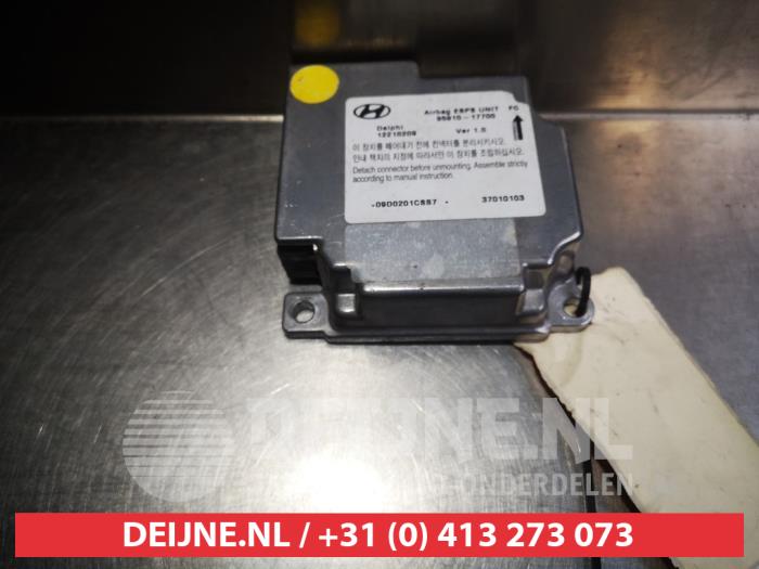 Hyundai Matrix Airbag Modul O302779