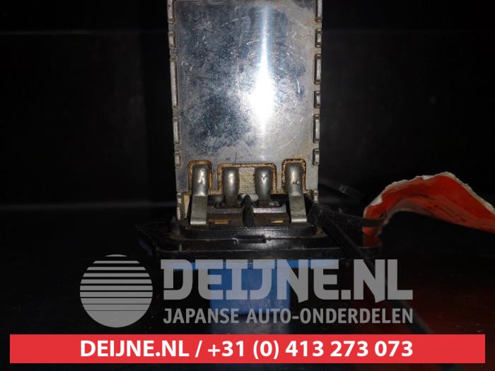 Hyundai Getz Heater resistor O367885