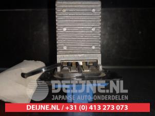 Hyundai Getz Heater resistor O367885 photo 2